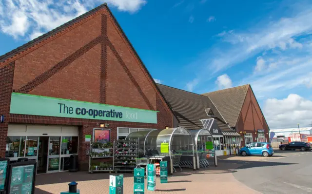 Co-op Castle Donington