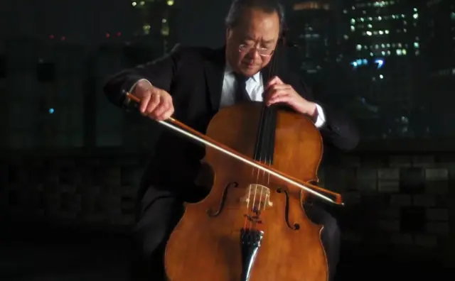 Yo-Yo Ma