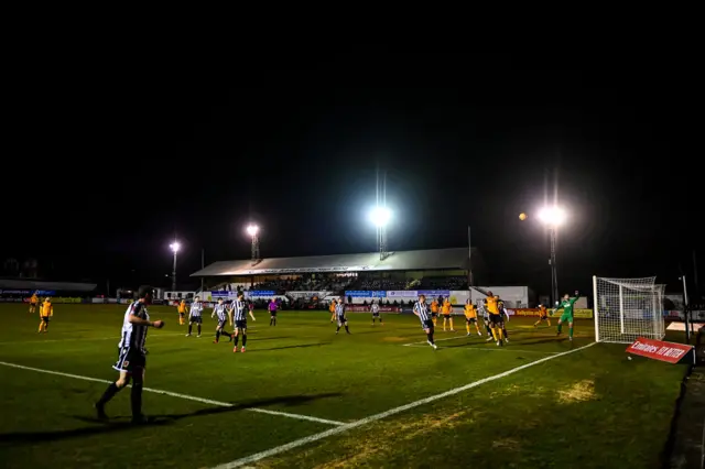 Chorley v Wolves