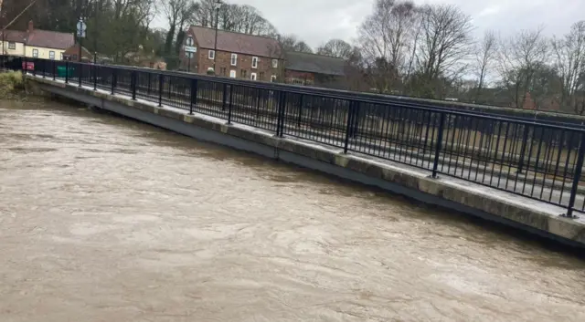 River Derwent, Malton