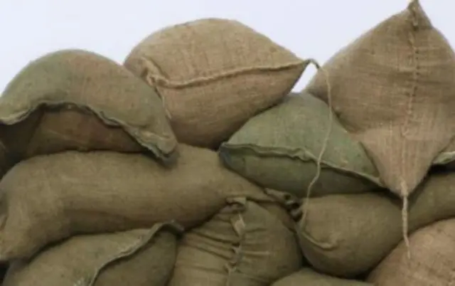 Sandbags