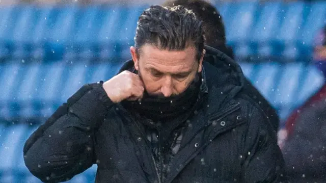 Derek McInnes