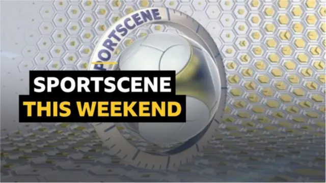 Sportscene graphic