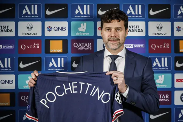 Mauricio Pochettino