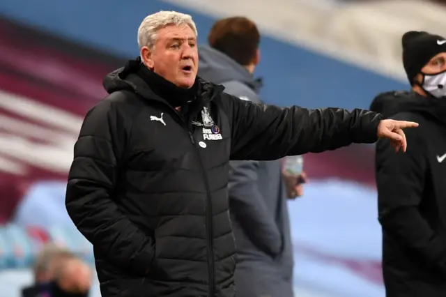 Steve Bruce