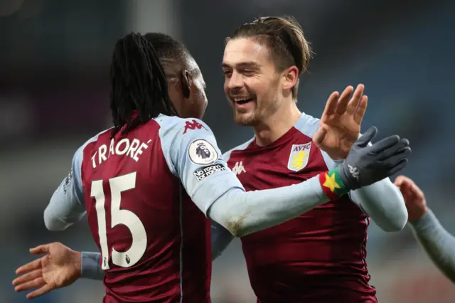 Jack Grealish