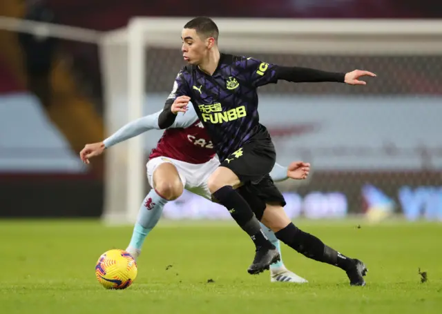 Miguel Almiron