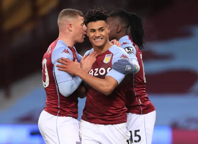 Ollie Watkins