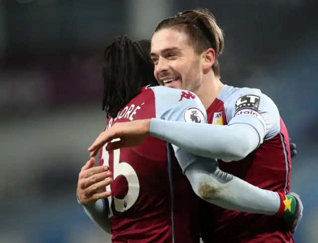Jack Grealish