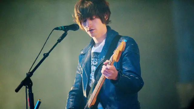 Alex Turner