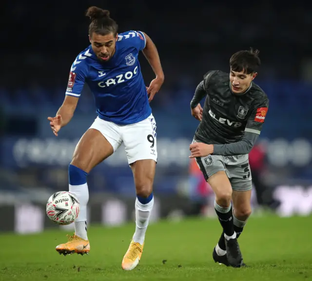 Dominic Calvert-Lewin