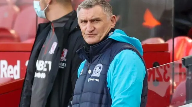 Tony Mowbray