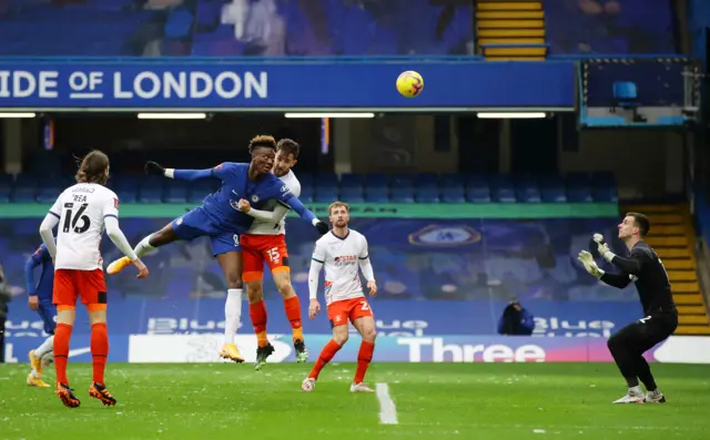 Tammy Abraham