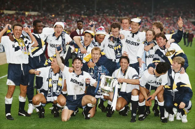 Spurs 1991