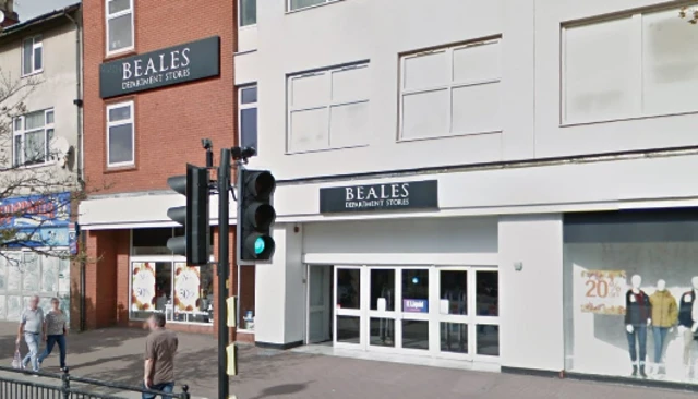 Beales Store