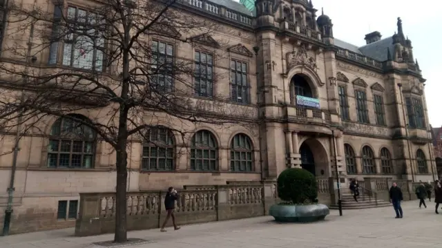 Sheffield Town Hall