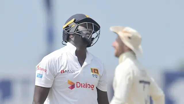 Angelo Mathews