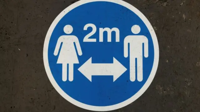 2m sign