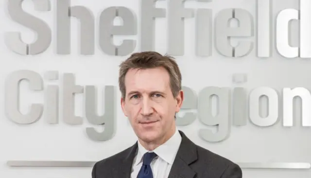 Dan Jarvis