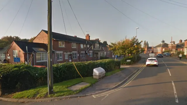 Medical centre on Gilmorton Road