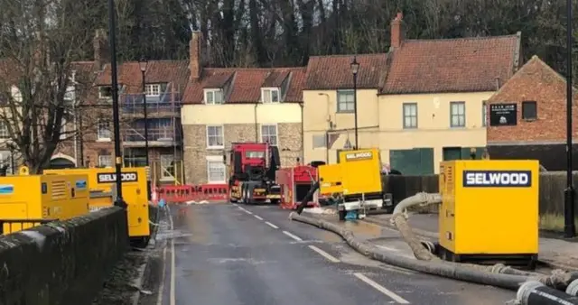 Malton Bridge