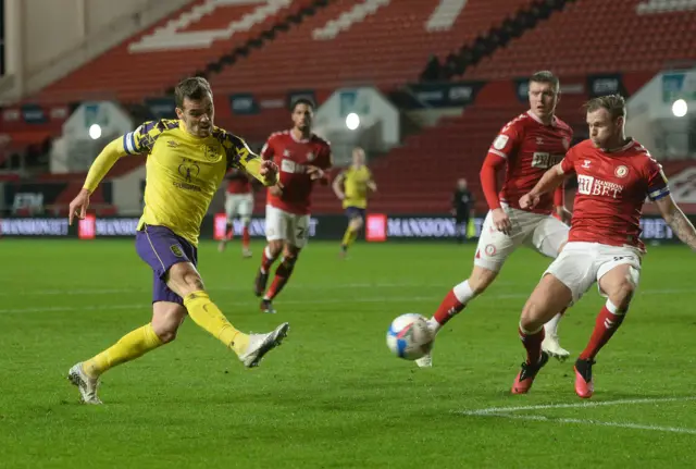 Bristol City v Huddersfield