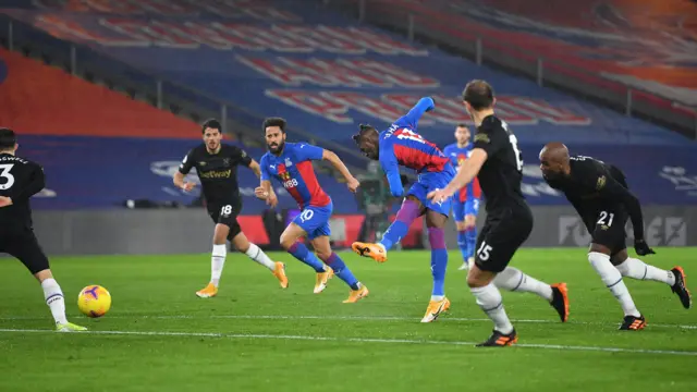 Zaha score