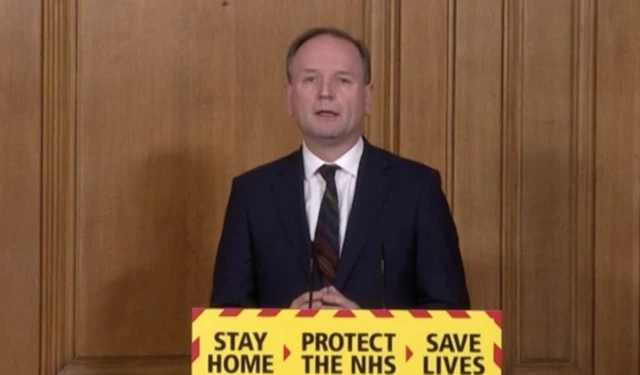 Sir Simon Stevens