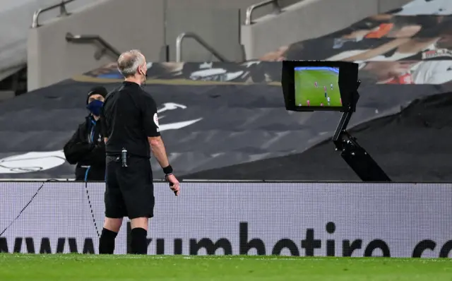 Atkinson VAR decision