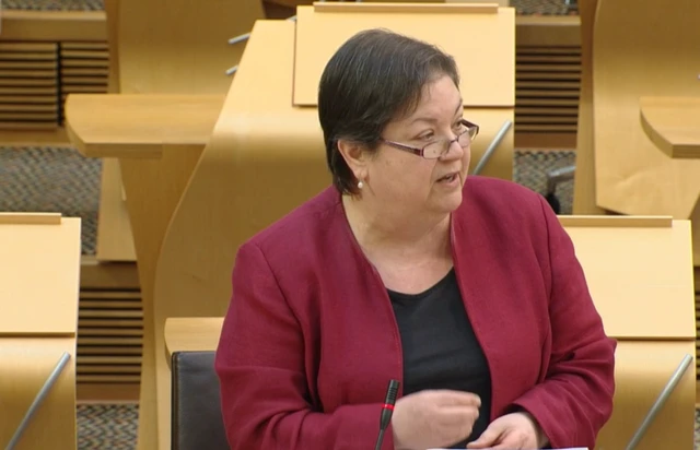 Jackie Baillie