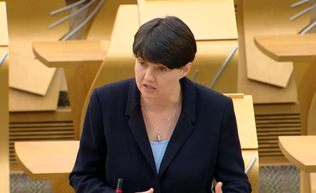 ruth davidson