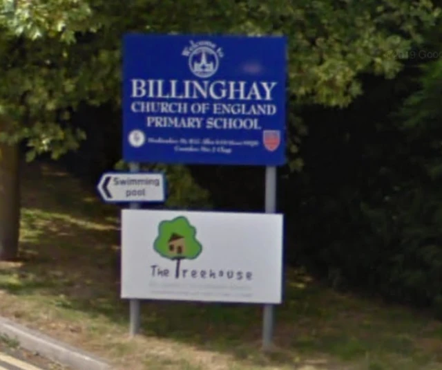 Billinghay CE Primary School