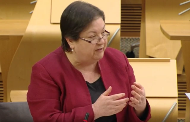 Jackie Baillie