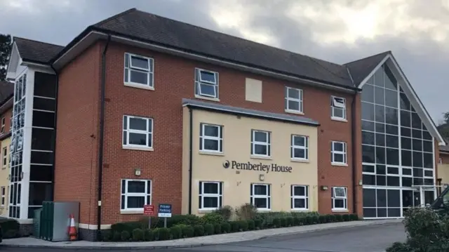 Pemberley House Care Home