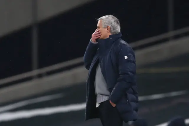 Jose Mourinho