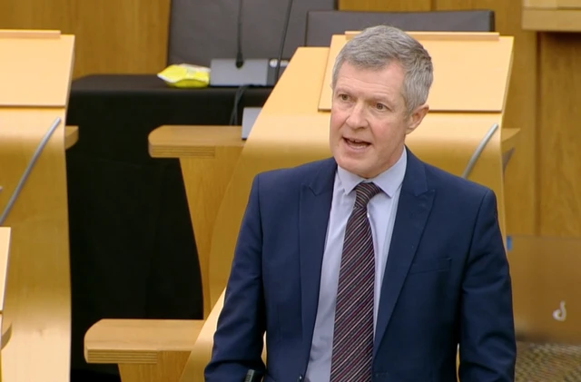 willie rennie