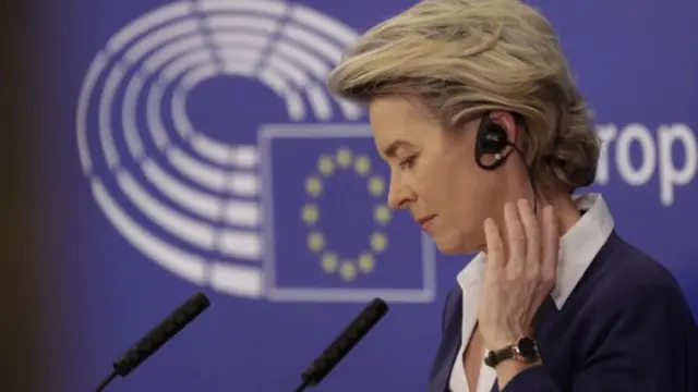Ursula von der Leyen