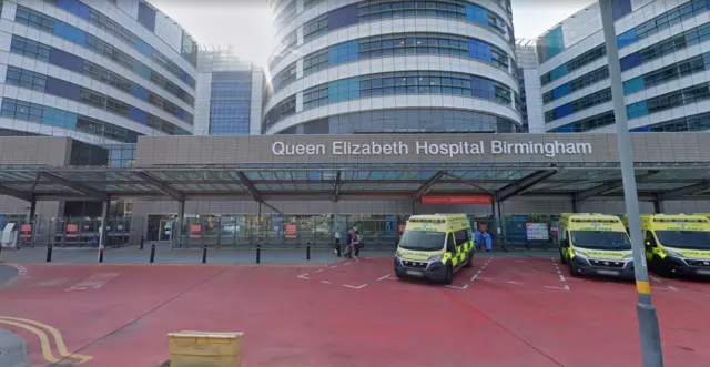 Queen Elizabeth Hospital