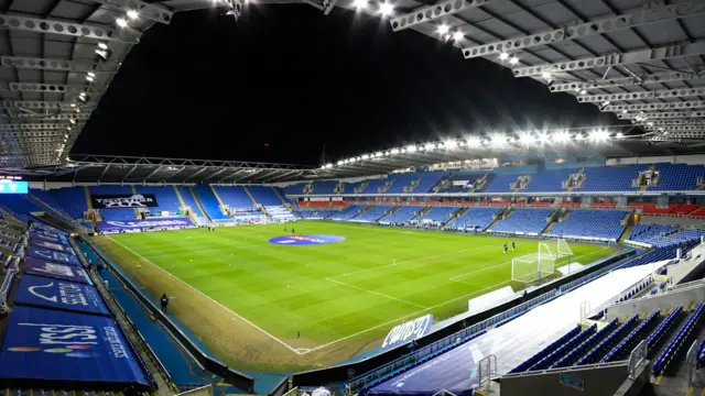 Madejski Stadium