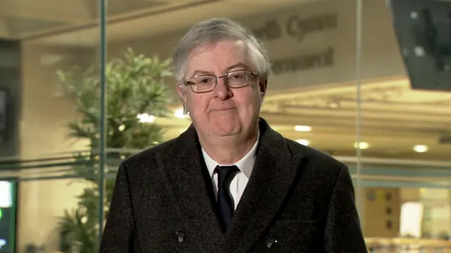 Mark Drakeford