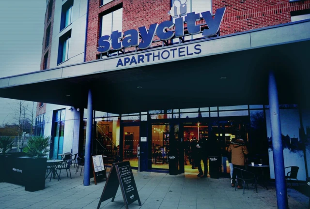 Staycity aparthotel in York