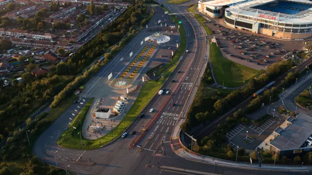 Urban Air Port