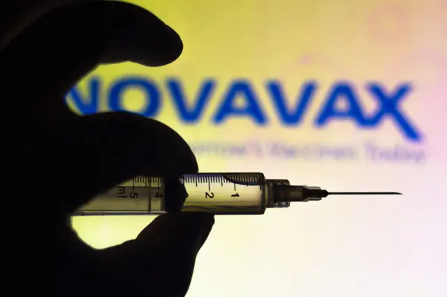 Novavax vaccine