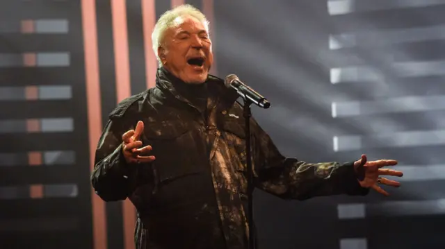 Tom Jones