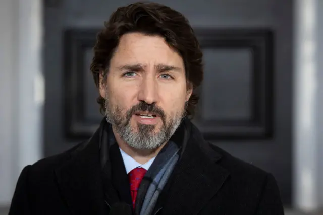 Justin Trudeau