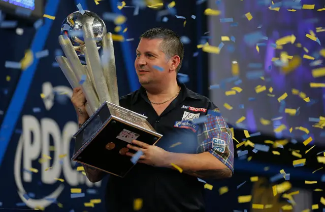 Gary Anderson