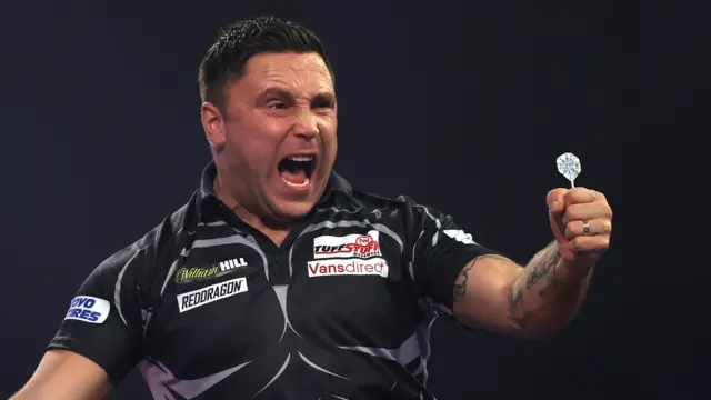 Gerwyn Price