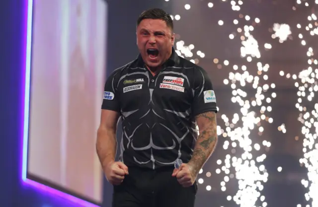 Gerwyn Price