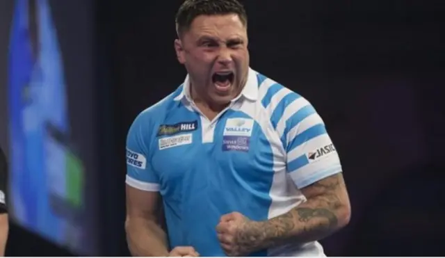 Gerwyn Price