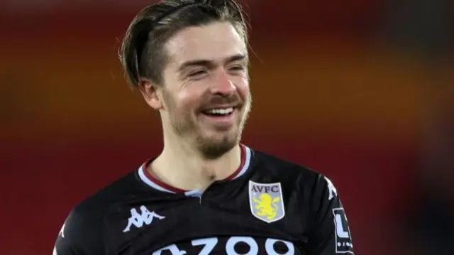 Jack Grealish